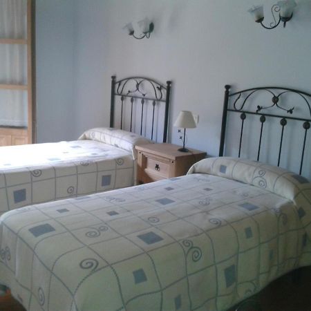 Viviendas Rurales Aldea De Dosamantes Pesaguero-La Parte Ngoại thất bức ảnh