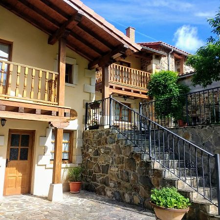 Viviendas Rurales Aldea De Dosamantes Pesaguero-La Parte Ngoại thất bức ảnh