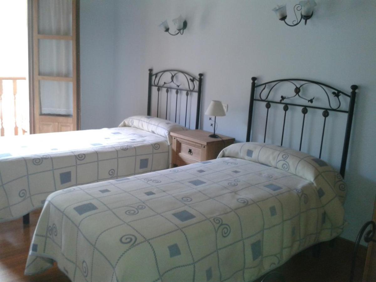 Viviendas Rurales Aldea De Dosamantes Pesaguero-La Parte Ngoại thất bức ảnh