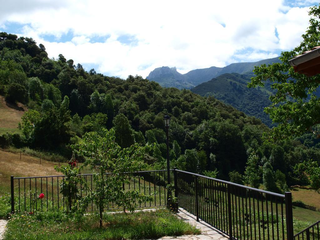 Viviendas Rurales Aldea De Dosamantes Pesaguero-La Parte Phòng bức ảnh