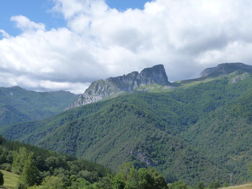 Viviendas Rurales Aldea De Dosamantes Pesaguero-La Parte Phòng bức ảnh