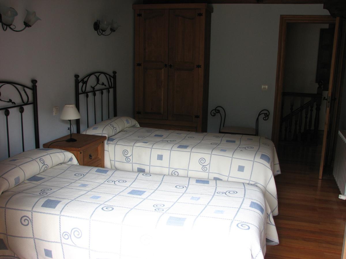 Viviendas Rurales Aldea De Dosamantes Pesaguero-La Parte Ngoại thất bức ảnh