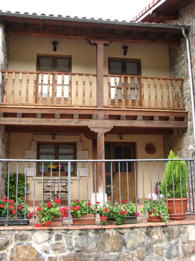 Viviendas Rurales Aldea De Dosamantes Pesaguero-La Parte Ngoại thất bức ảnh