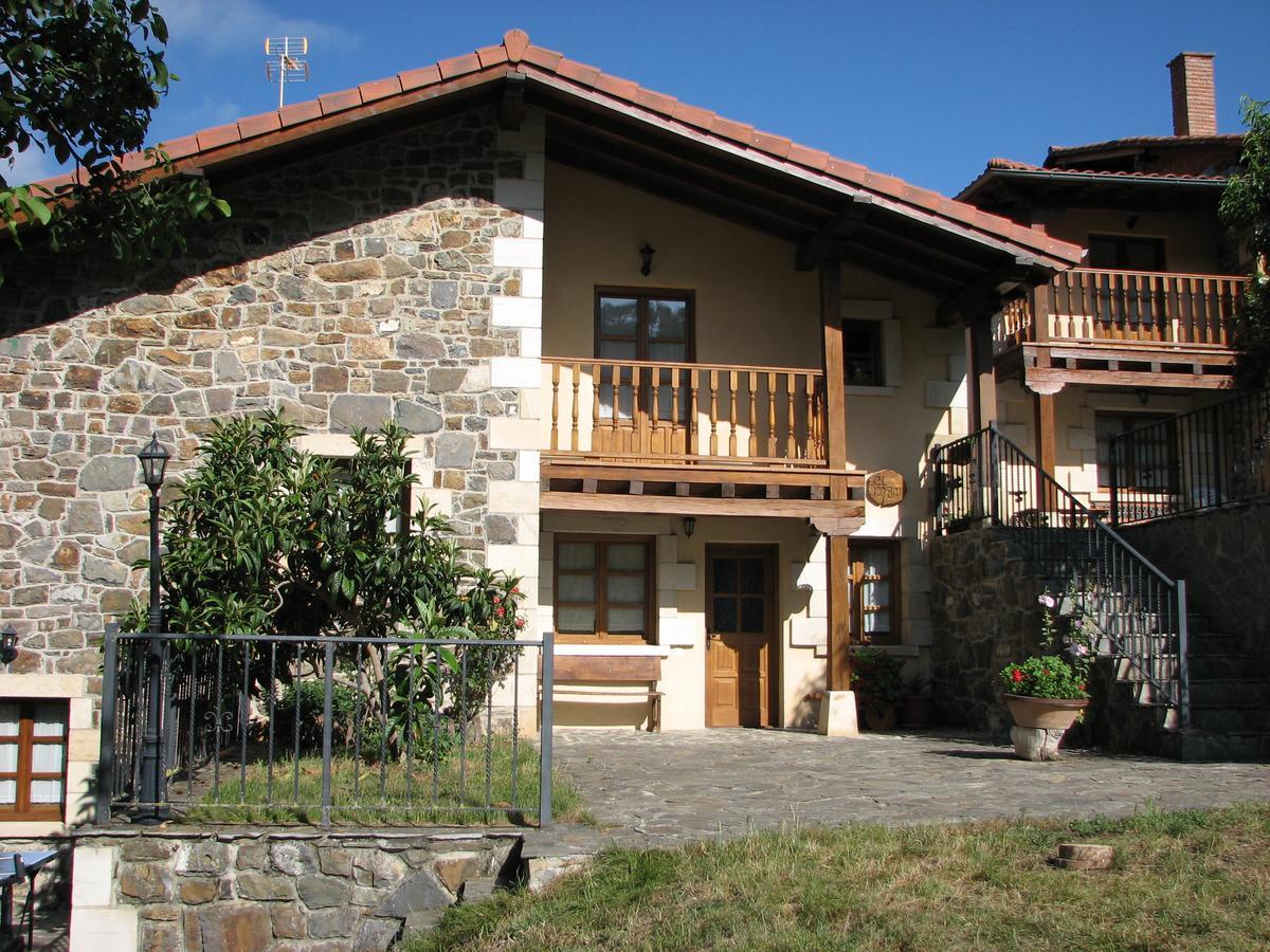 Viviendas Rurales Aldea De Dosamantes Pesaguero-La Parte Ngoại thất bức ảnh