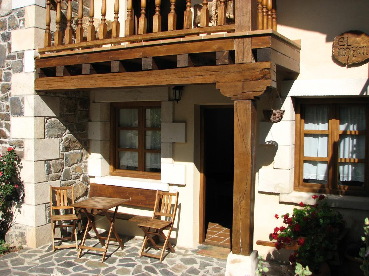 Viviendas Rurales Aldea De Dosamantes Pesaguero-La Parte Ngoại thất bức ảnh