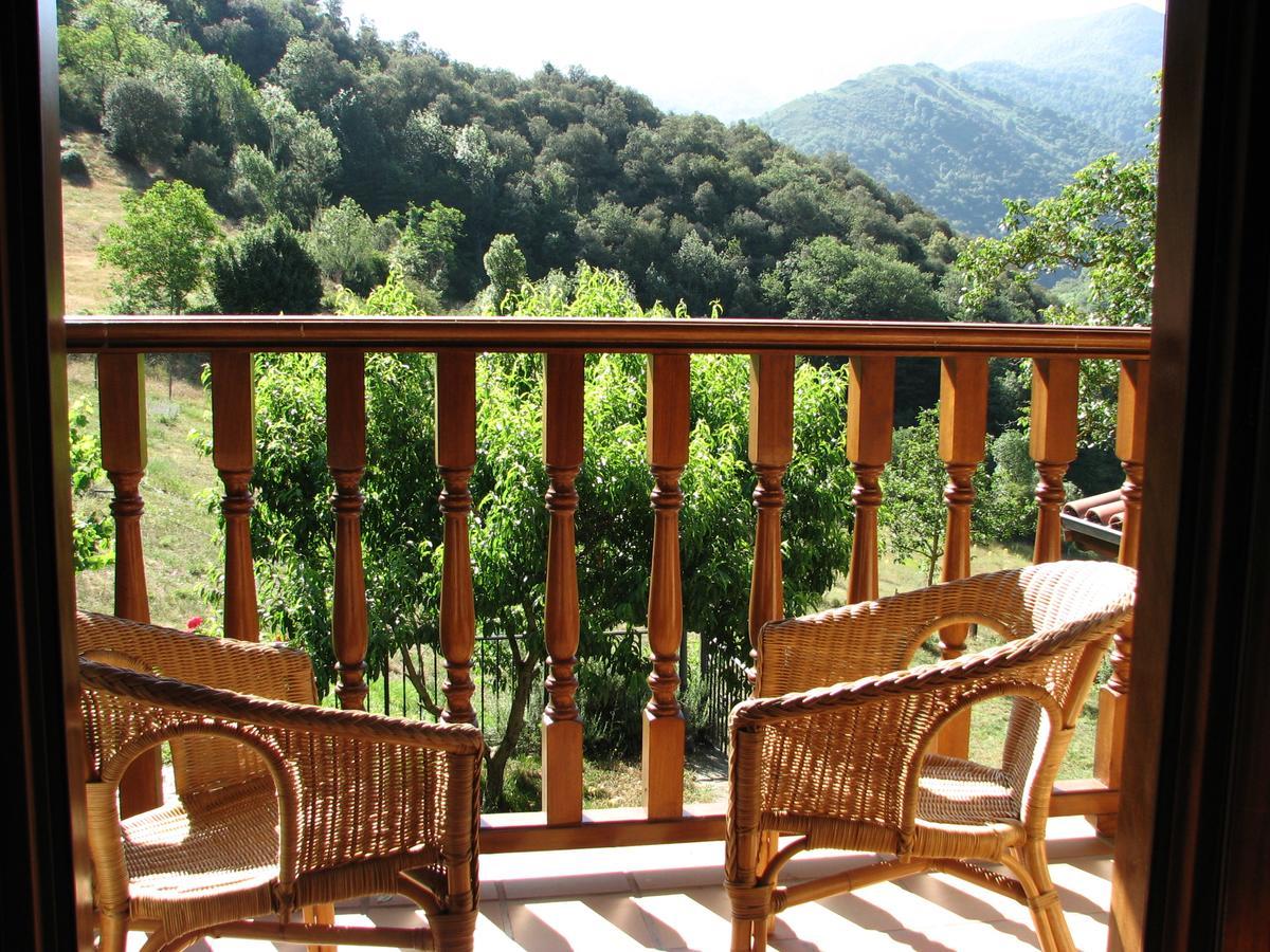 Viviendas Rurales Aldea De Dosamantes Pesaguero-La Parte Ngoại thất bức ảnh