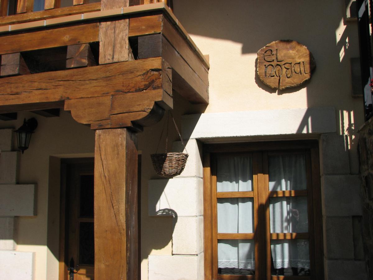 Viviendas Rurales Aldea De Dosamantes Pesaguero-La Parte Ngoại thất bức ảnh