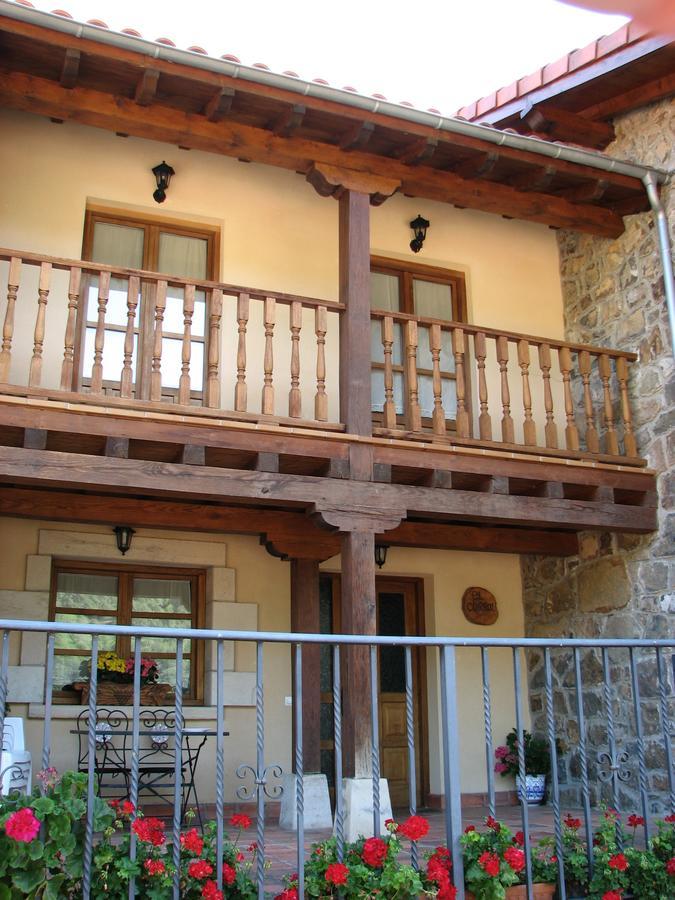 Viviendas Rurales Aldea De Dosamantes Pesaguero-La Parte Ngoại thất bức ảnh