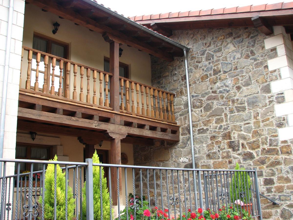 Viviendas Rurales Aldea De Dosamantes Pesaguero-La Parte Ngoại thất bức ảnh