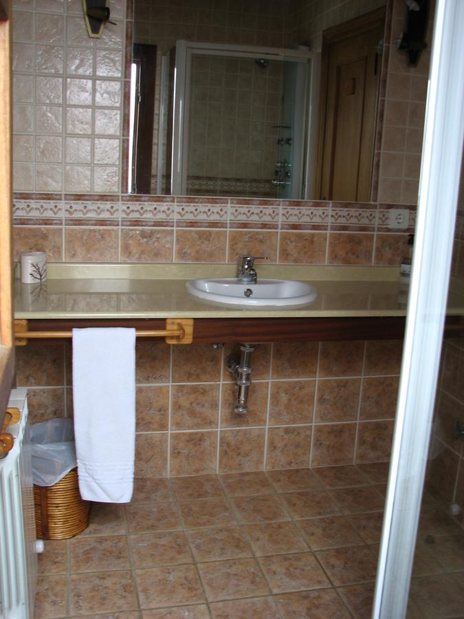 Viviendas Rurales Aldea De Dosamantes Pesaguero-La Parte Ngoại thất bức ảnh