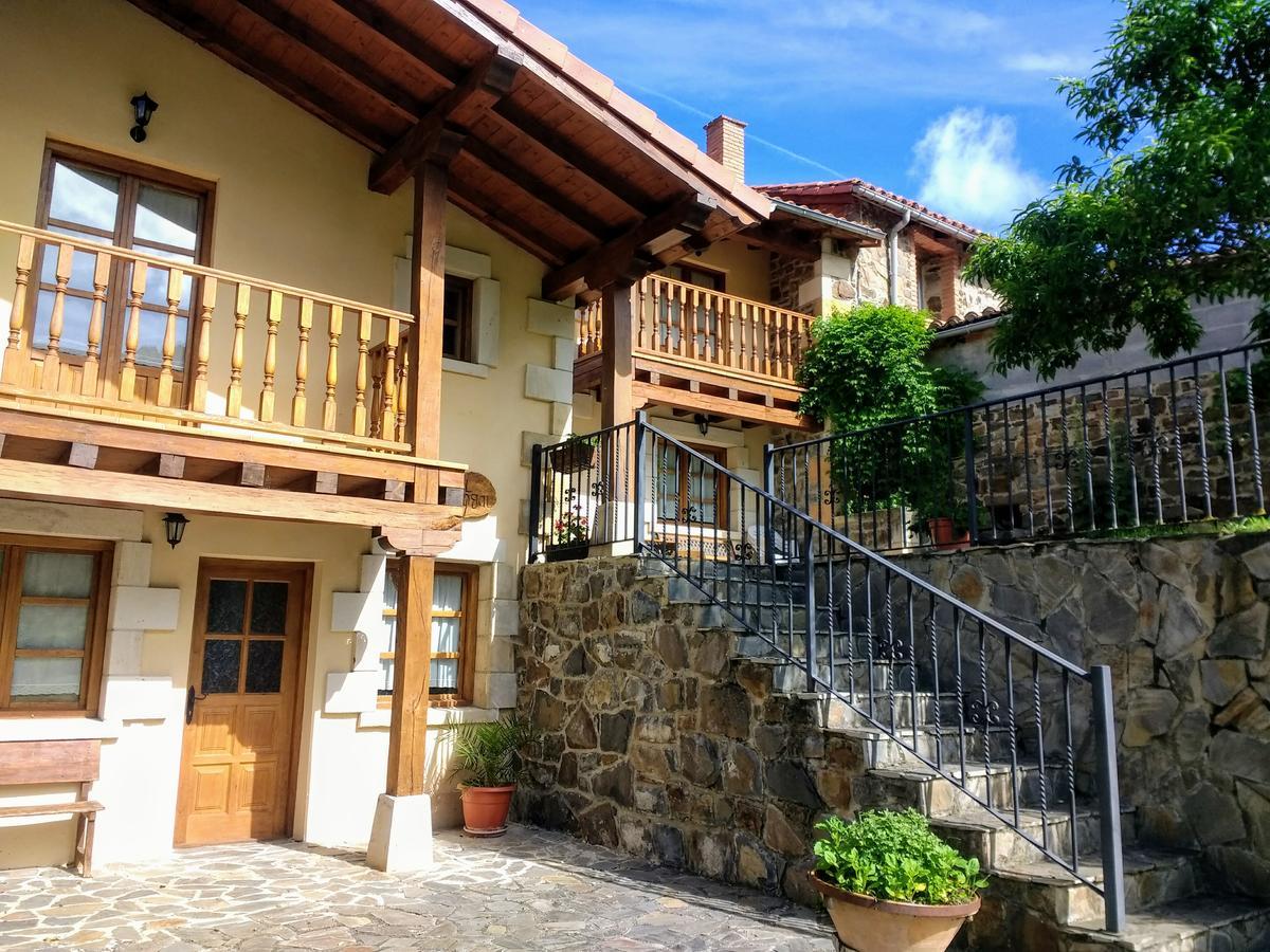 Viviendas Rurales Aldea De Dosamantes Pesaguero-La Parte Ngoại thất bức ảnh